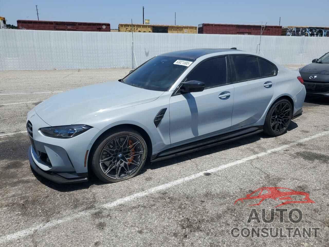 BMW M3 2021 - WBS33AY00MFK83333