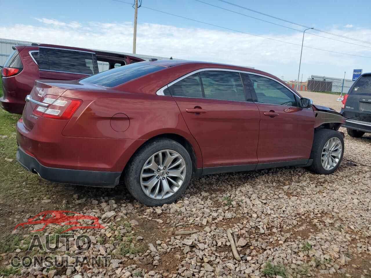 FORD TAURUS 2014 - 1FAHP2F81EG165356