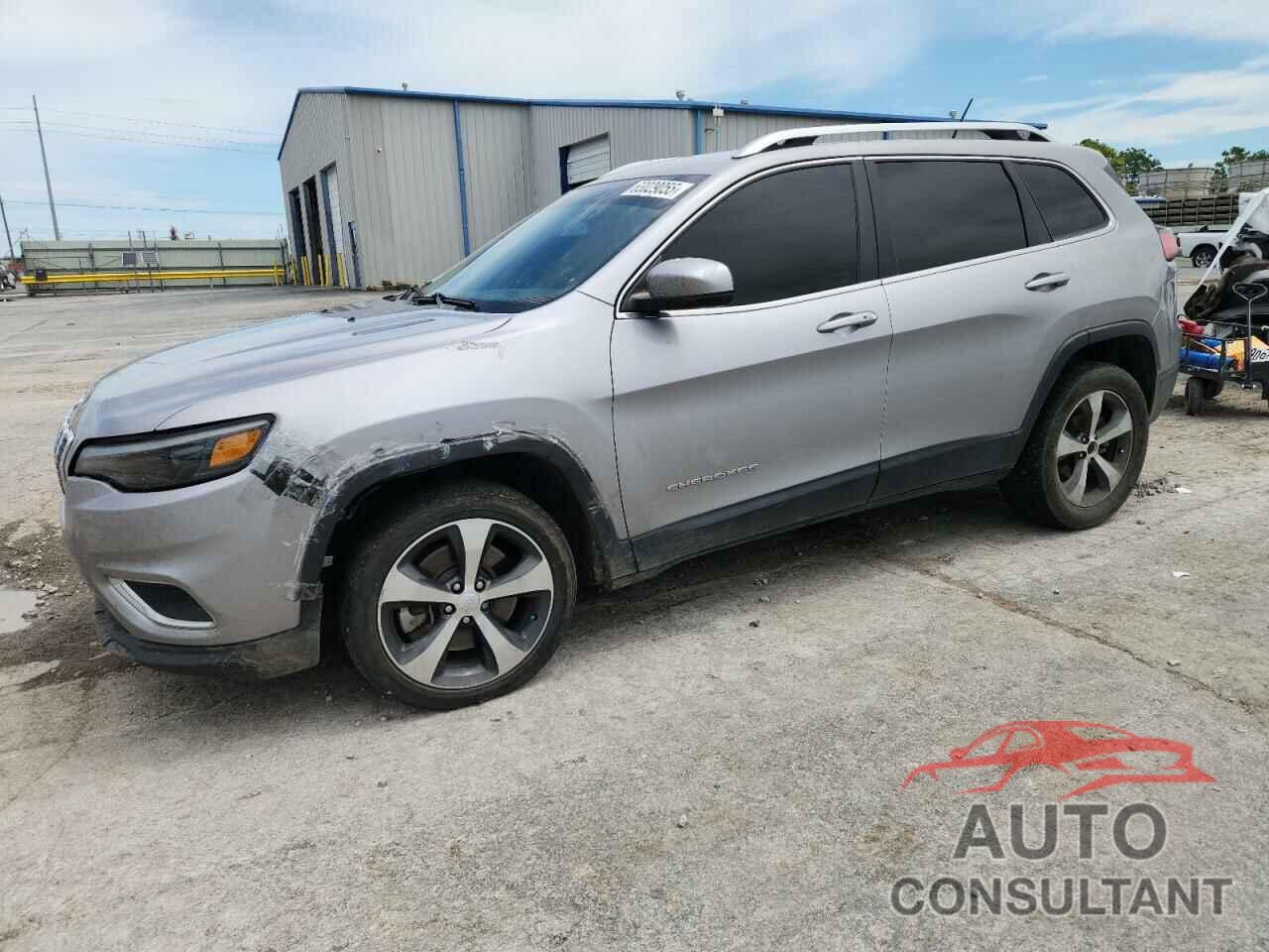 JEEP GRAND CHER 2019 - 1C4PJLDB7KD380913
