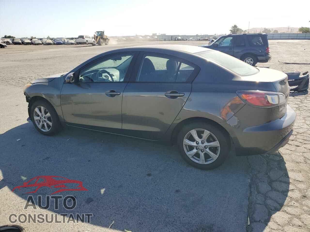 MAZDA 3 2011 - JM1BL1VG3B1483105