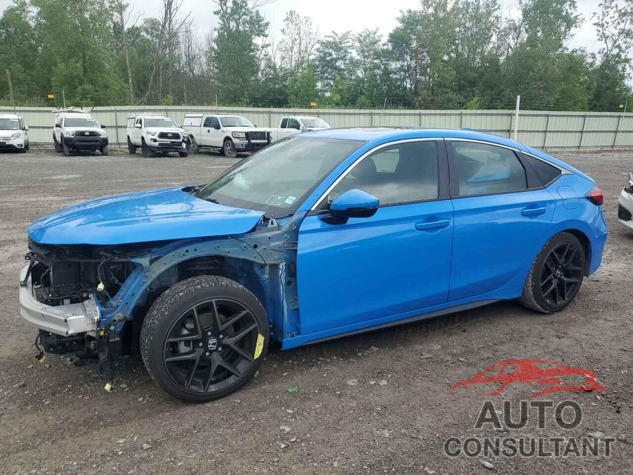 HONDA CIVIC 2024 - 19XFL1G87RE030748