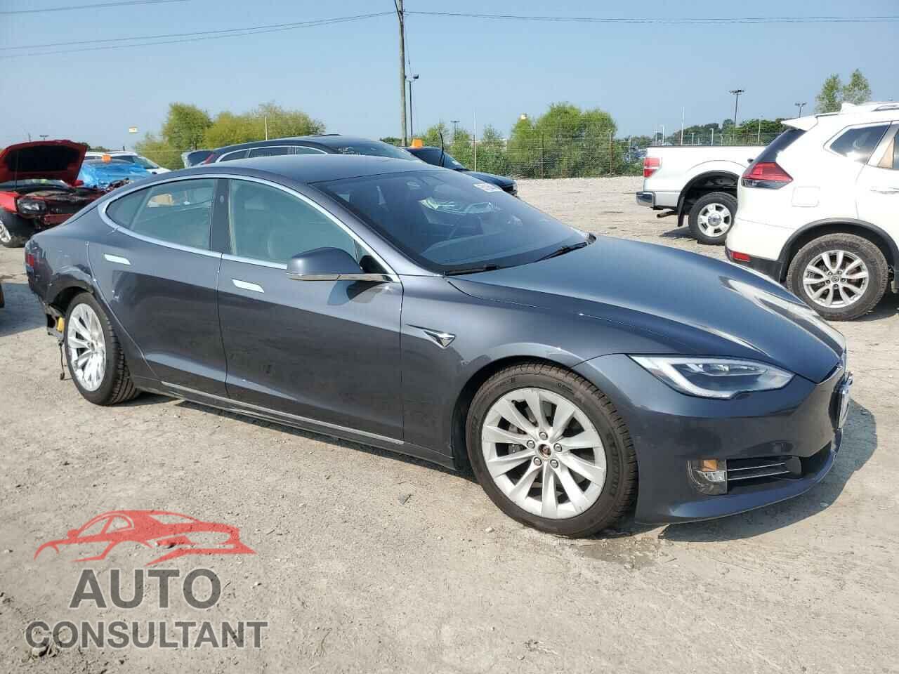 TESLA MODEL S 2017 - 5YJSA1E27HF184470