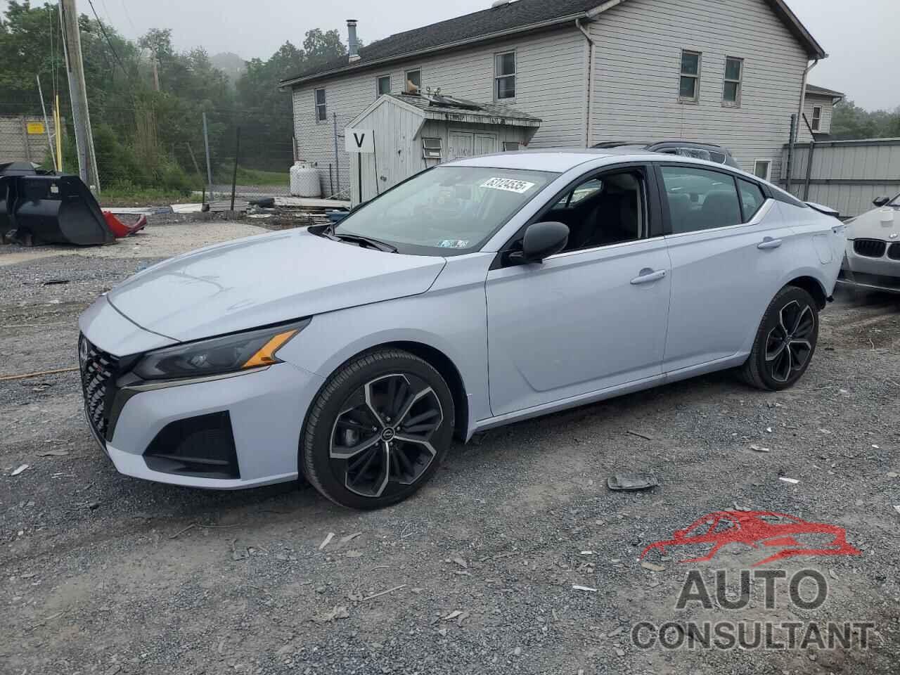 NISSAN ALTIMA 2025 - 1N4BL4CW7SN325330
