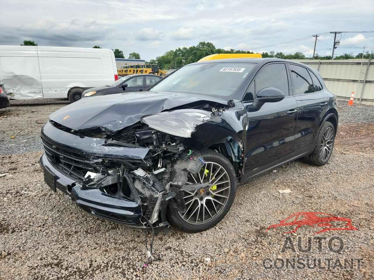 PORSCHE CAYENNE 2020 - WP1AE2AY0LDA22954