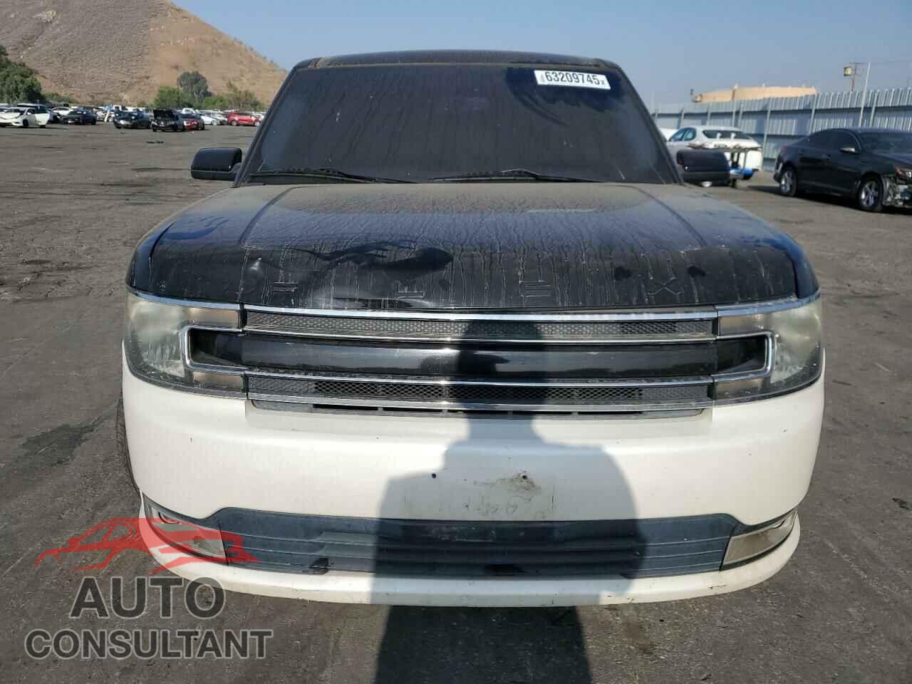 FORD FLEX 2017 - 2FMGK5C81HBA05592