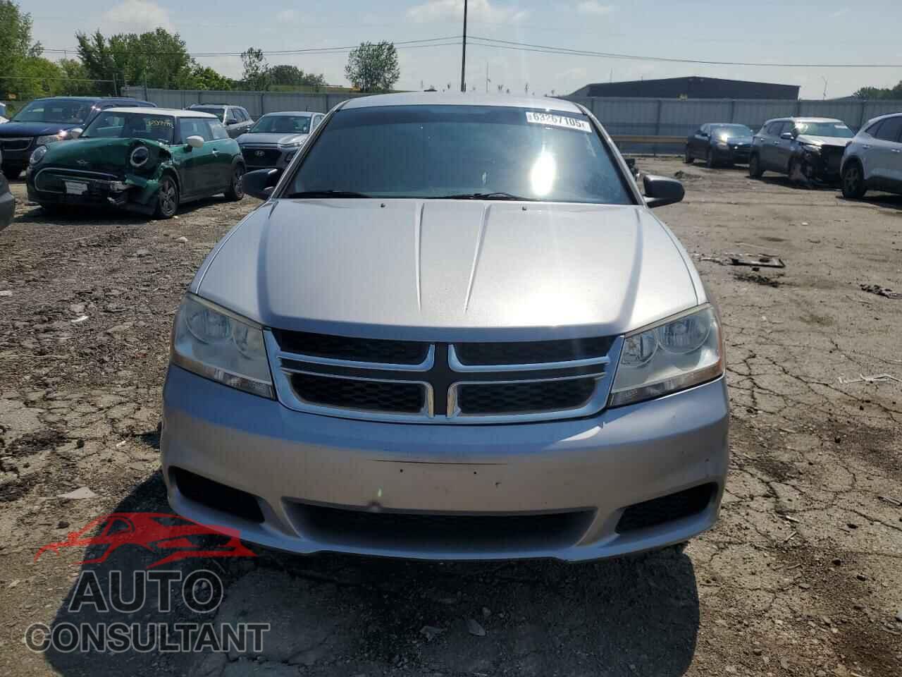 DODGE AVENGER 2014 - 1C3CDZAB7EN130975