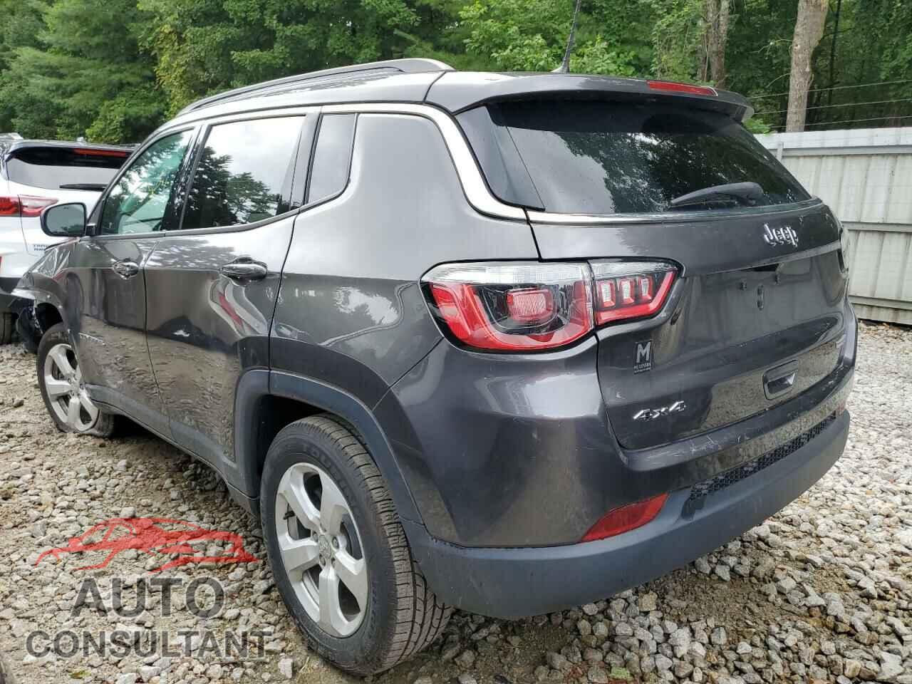 JEEP COMPASS 2020 - 3C4NJDBB7LT148338