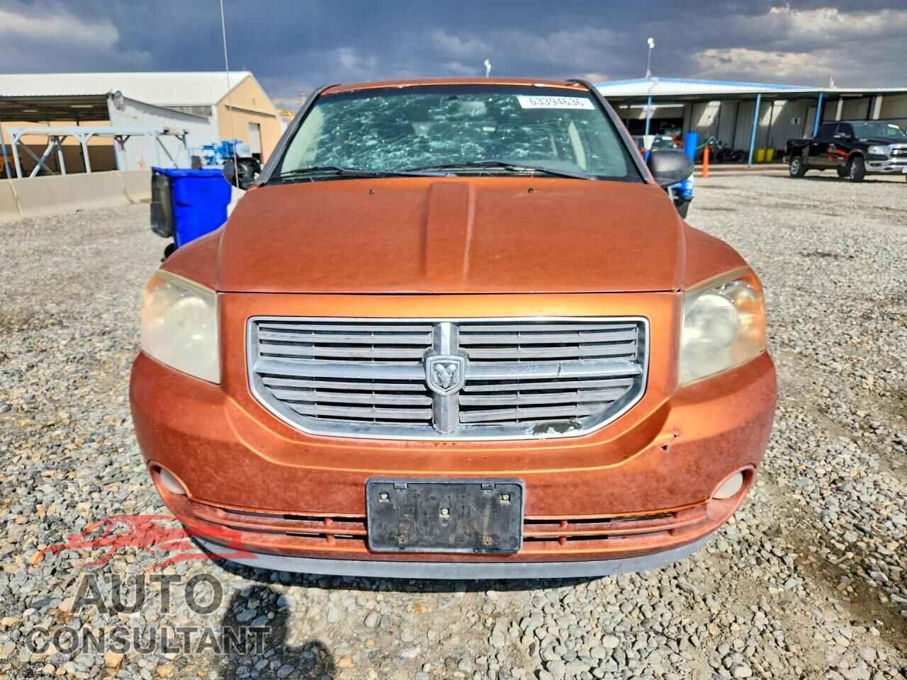 DODGE CALIBER 2011 - 1B3CB5HA5BD297216
