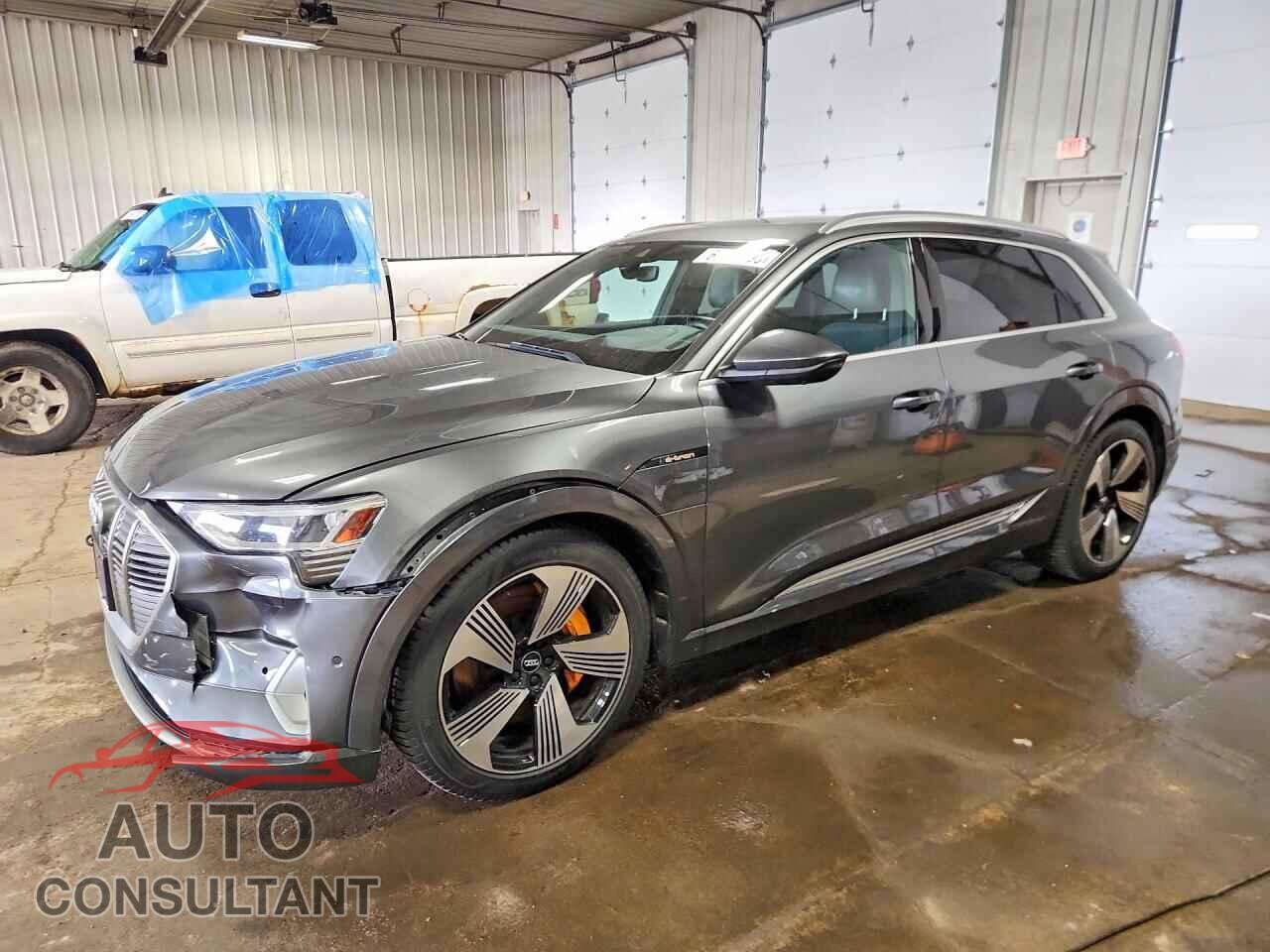 AUDI E-TRON 2019 - WA1VAAGE9KB007489