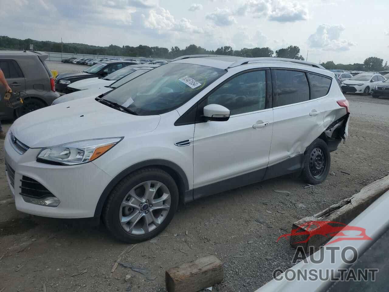 FORD ESCAPE 2016 - 1FMCU0J9XGUA44858