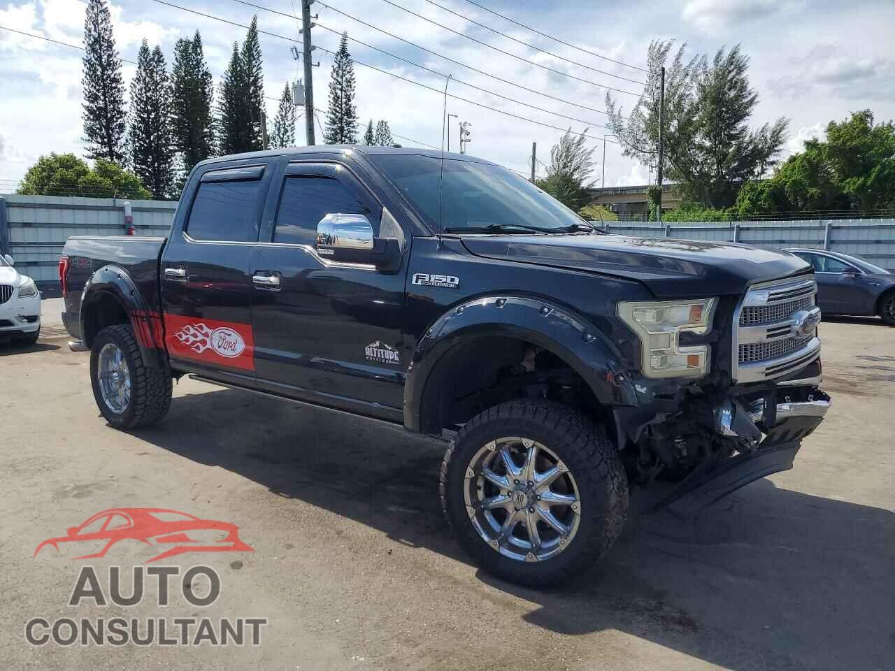 FORD F150 2015 - 1FTEW1EF9FFA80167