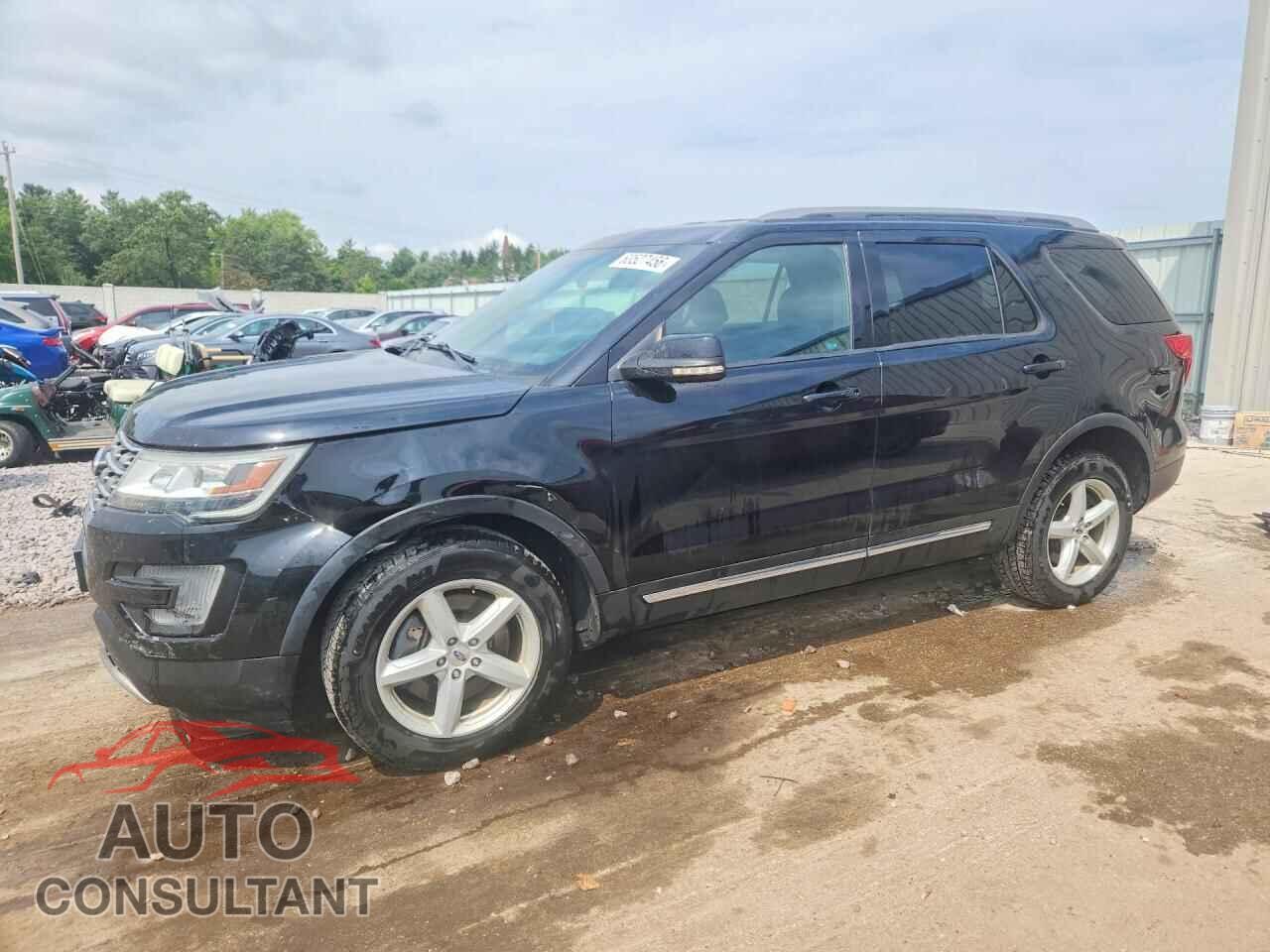 FORD EXPLORER 2016 - 1FM5K8D83GGC31499
