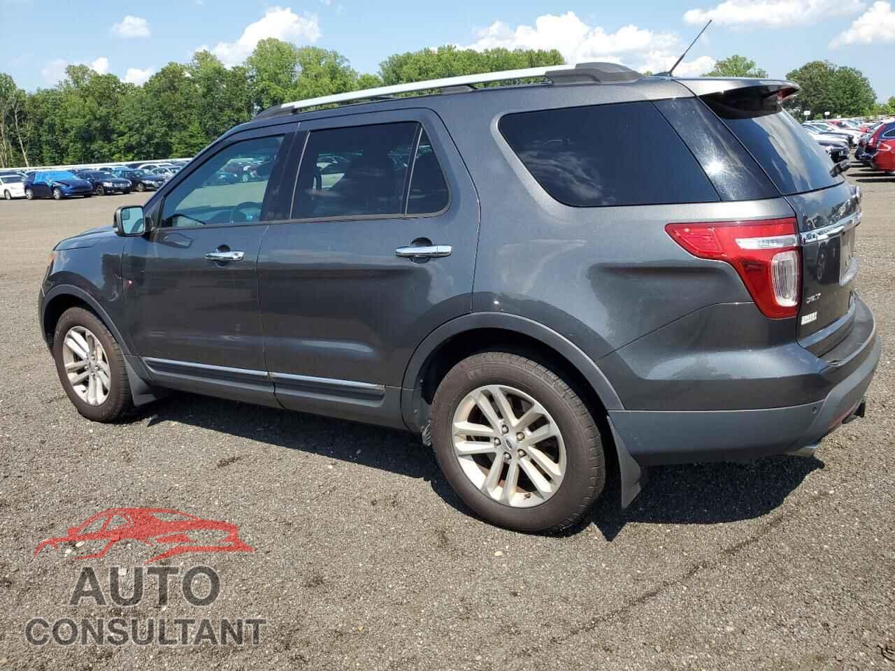 FORD EXPLORER 2015 - 1FM5K7D99FGA12578