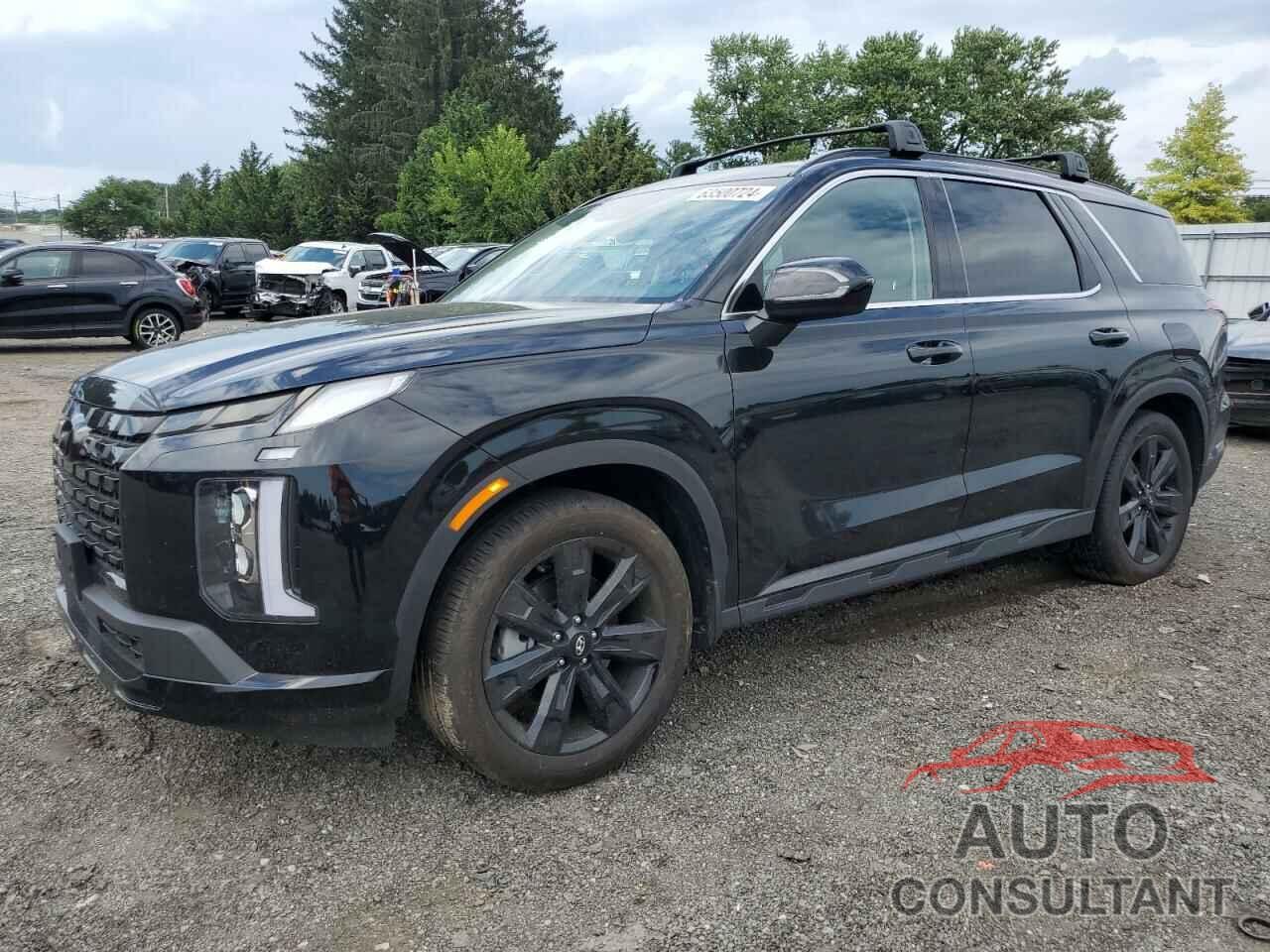 HYUNDAI PALISADE X 2023 - KM8R34GE9PU625647
