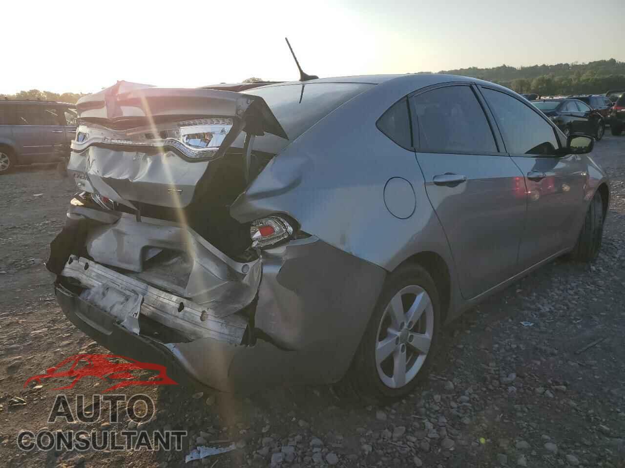 DODGE DART 2015 - 1C3CDFBB4FD275251