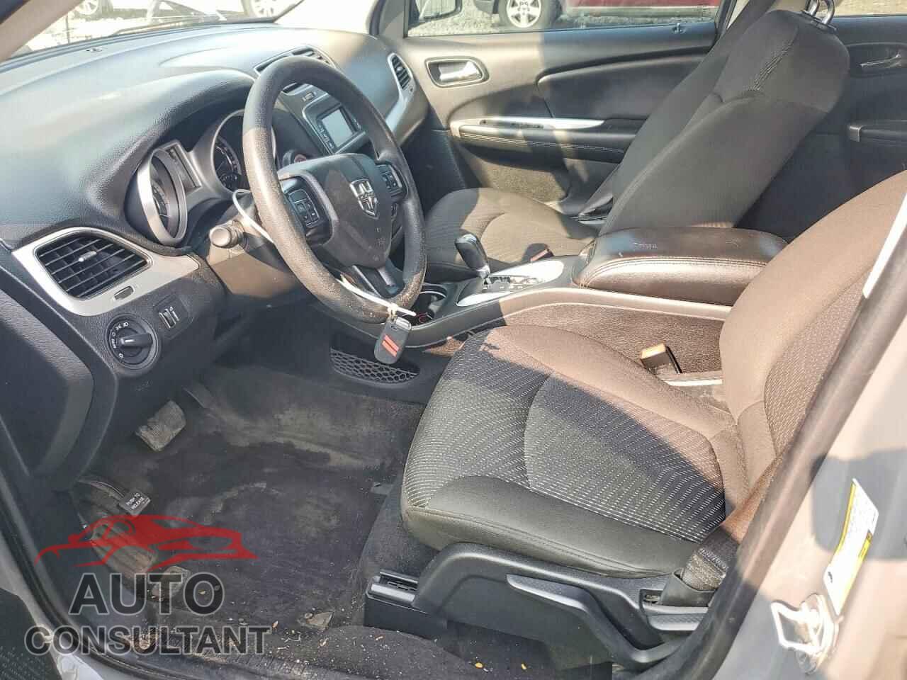 DODGE JOURNEY 2019 - 3C4PDCAB3KT862543