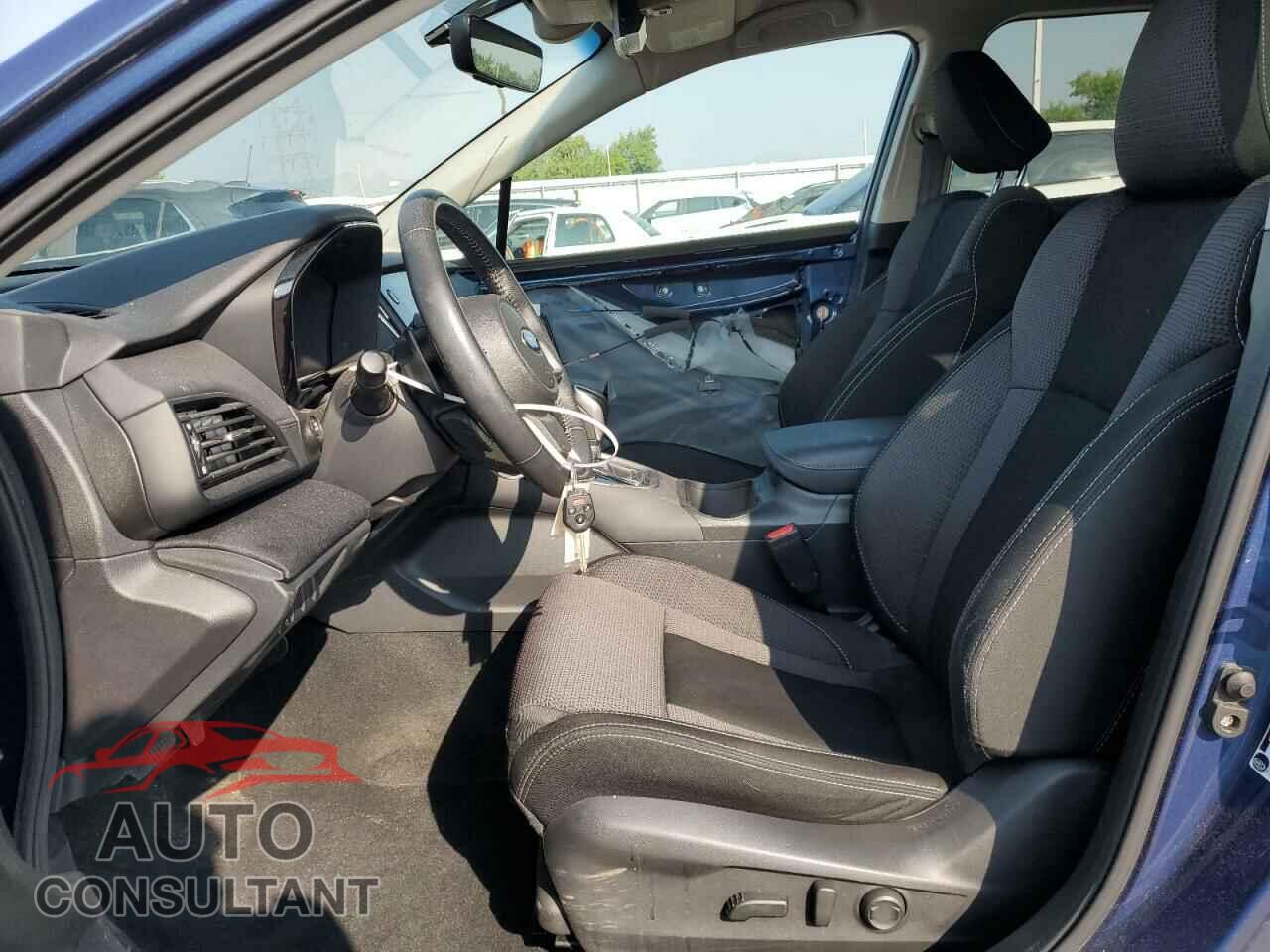 SUBARU OUTBACK 2022 - 4S4BTACC4N3192052