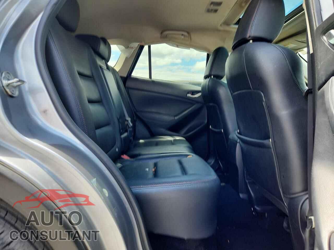 MAZDA CX-5 2014 - JM3KE2DY4E0426374