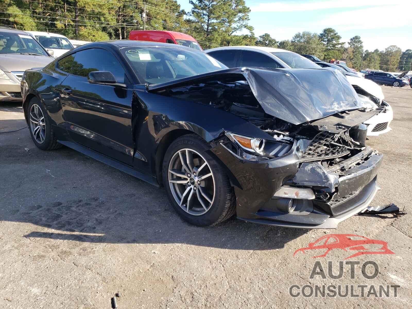 FORD MUSTANG 2017 - 1FA6P8TH7H5332589