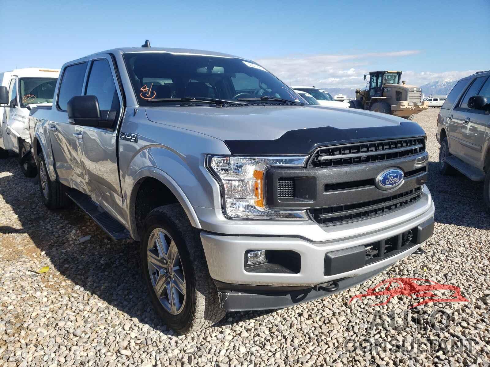 FORD F-150 2019 - 1FTEW1EP1KFC27858
