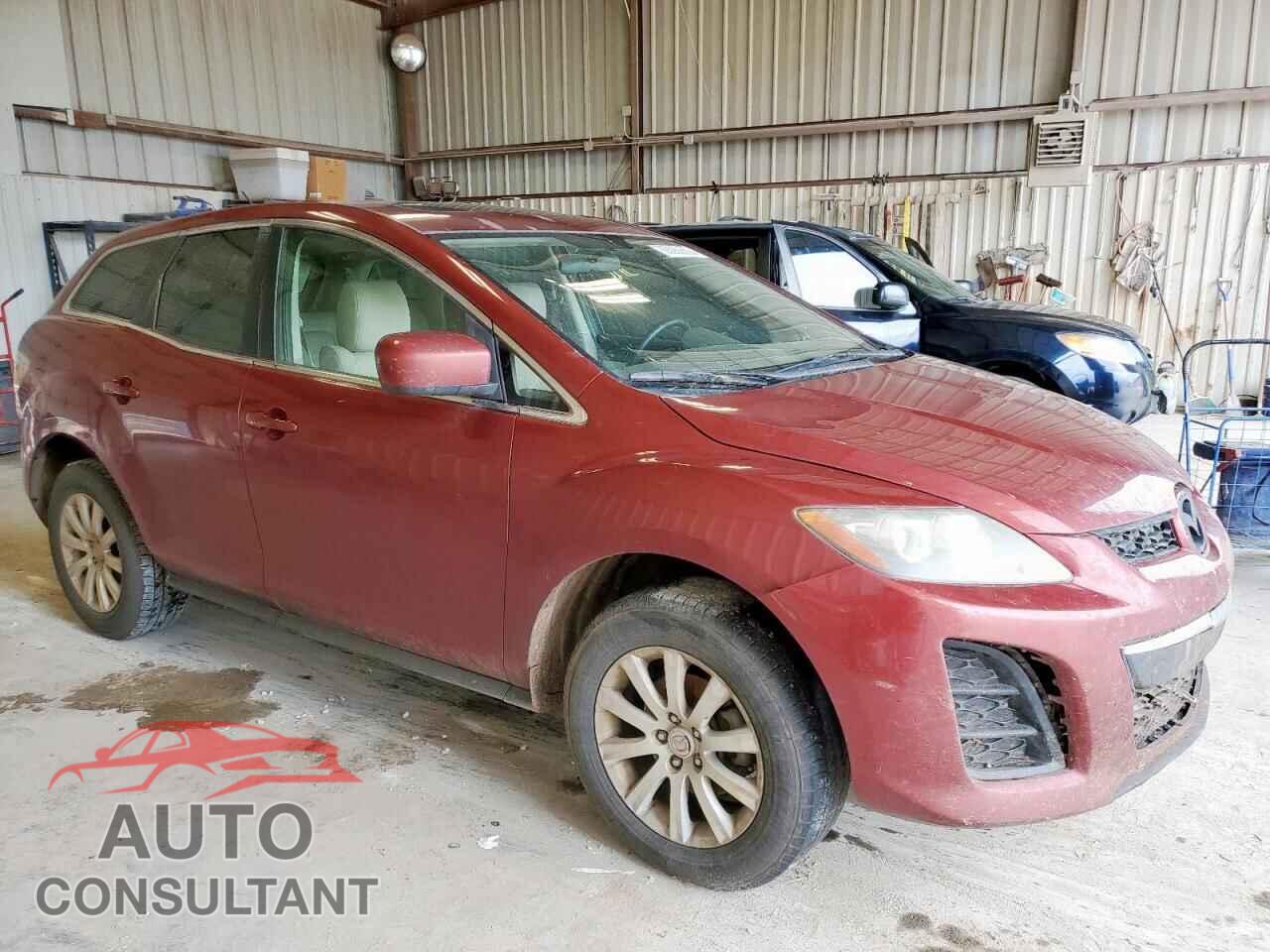 MAZDA CX-7 2011 - JM3ER2B59B0402044