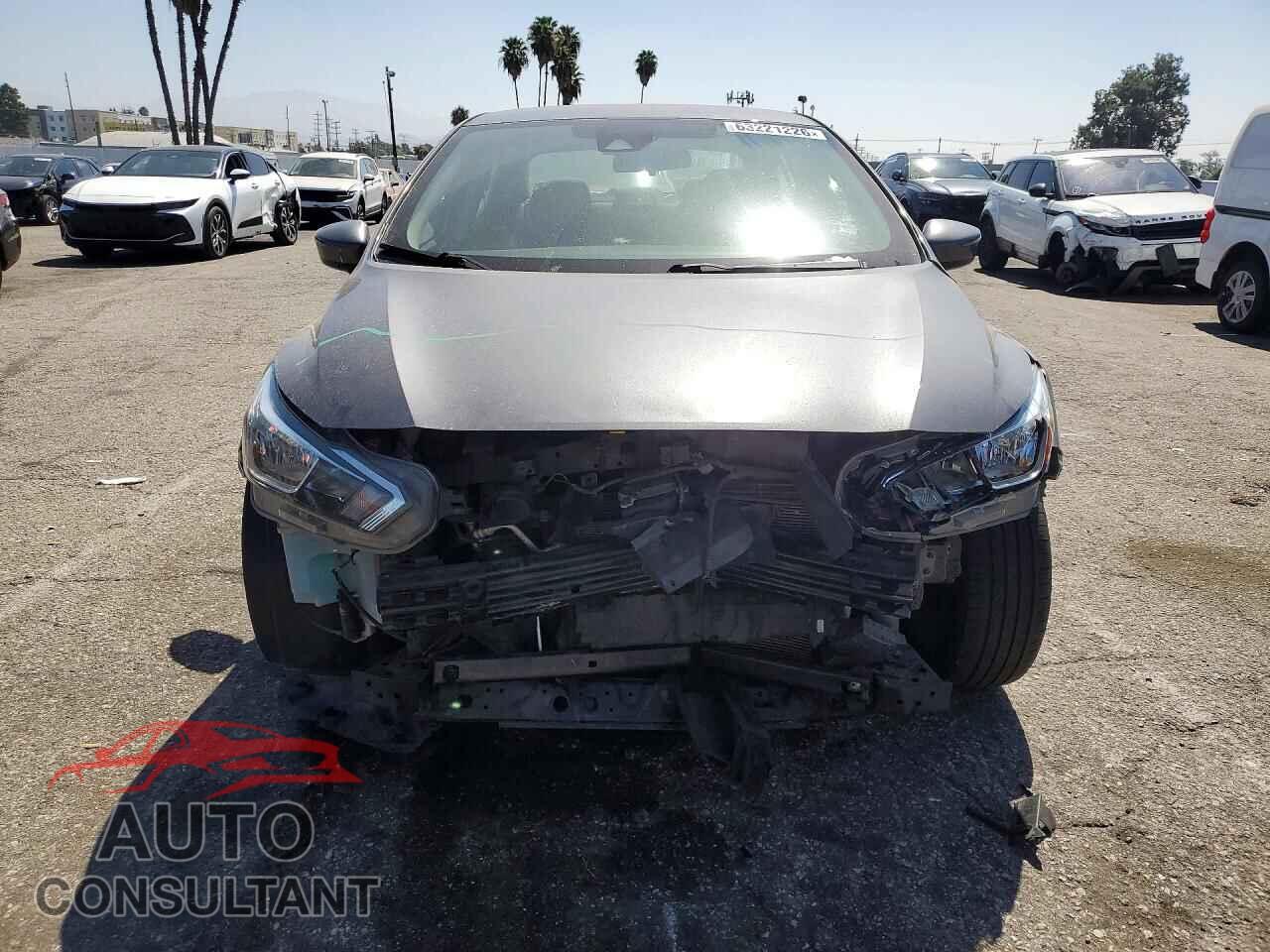 NISSAN VERSA 2020 - 3N1CN8EV2LL839269