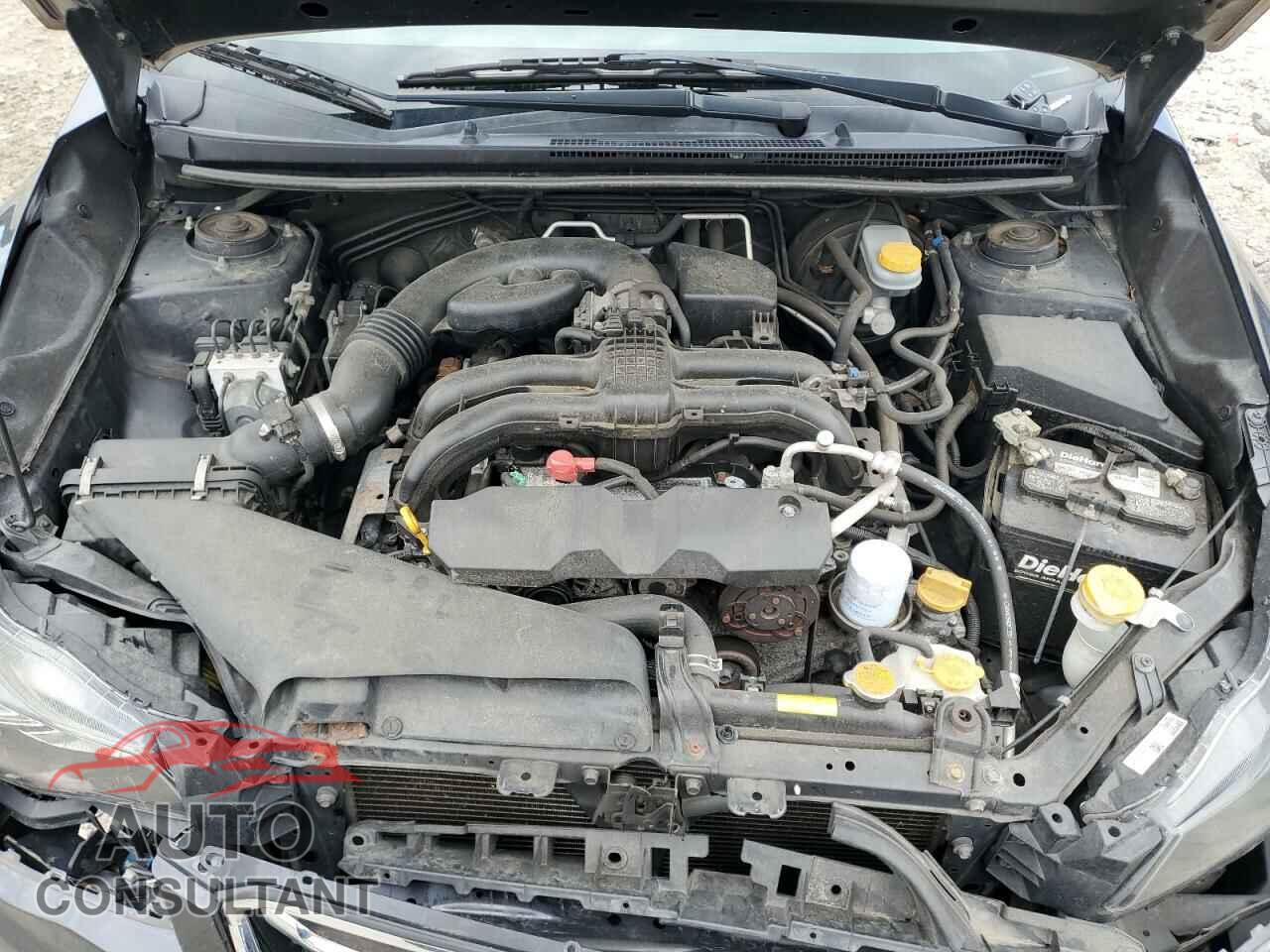 SUBARU IMPREZA 2016 - JF1GPAA63G8222763