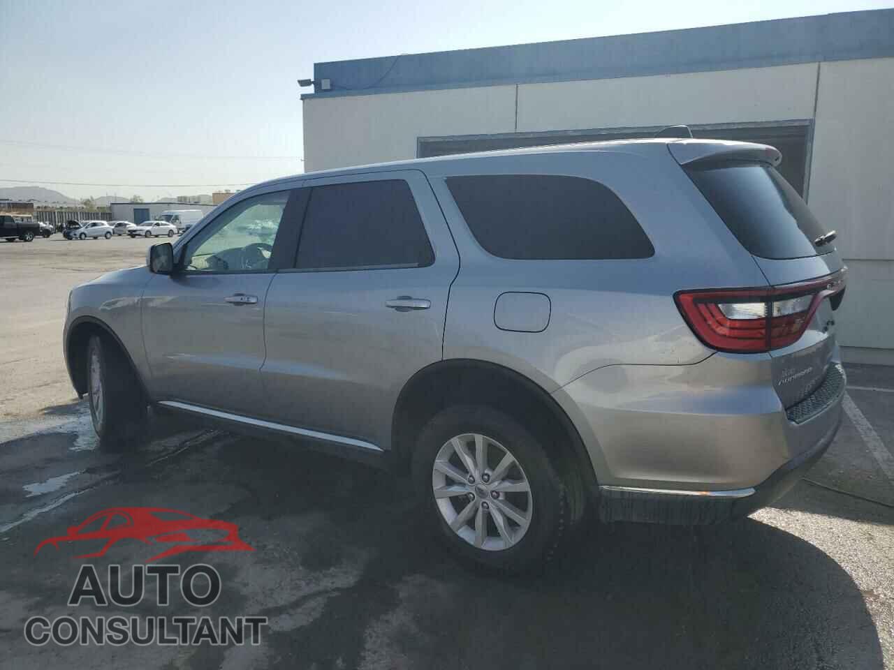 DODGE DURANGO 2020 - 1C4RDHAG0LC268832