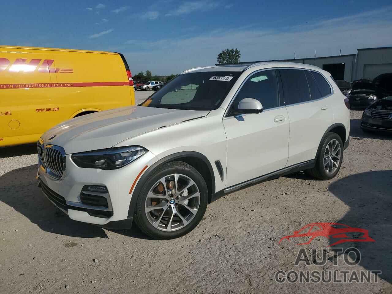 BMW X5 2021 - 5UXCR6C04M9H47038