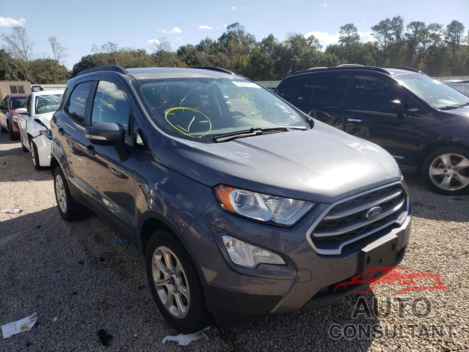 FORD ALL OTHER 2018 - MAJ3P1TE3JC226531