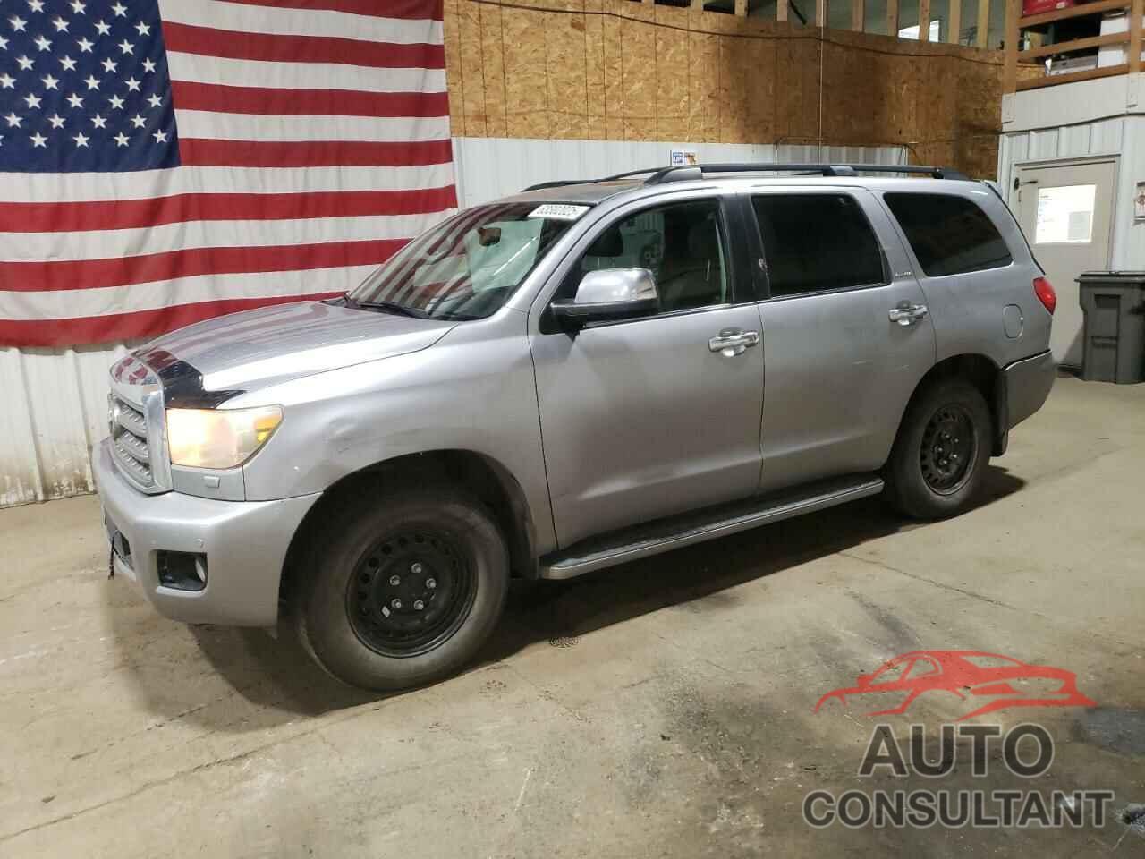 TOYOTA SEQUOIA 2010 - 5TDDY5G16AS031001