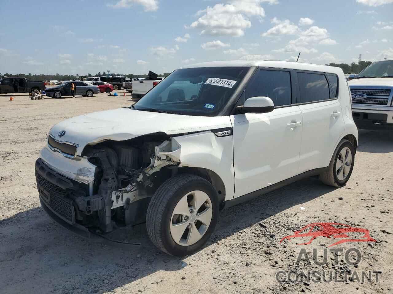 KIA SOUL 2015 - KNDJN2A23F7793358