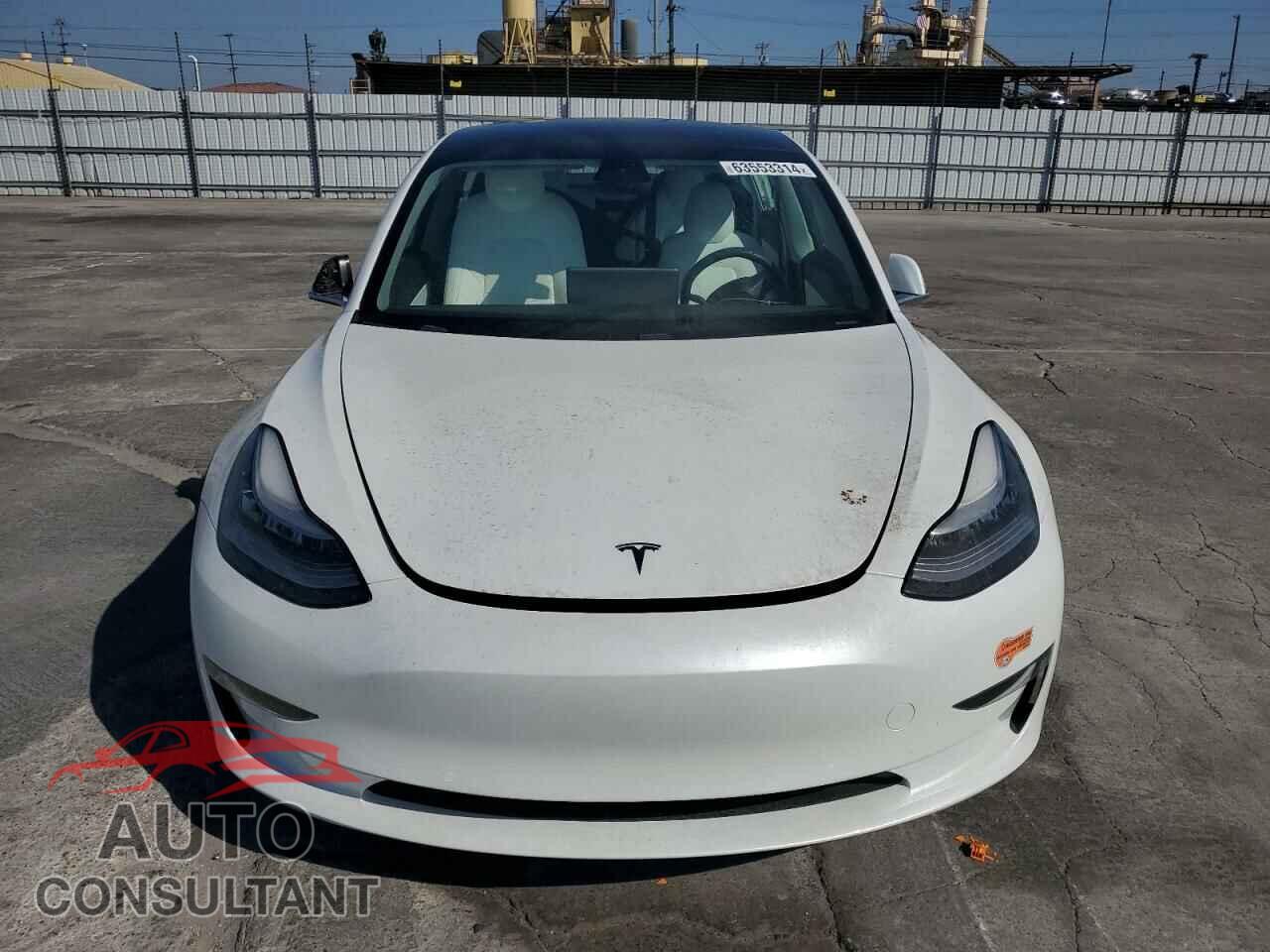 TESLA MODEL 3 2020 - 5YJ3E1EB4LF622931