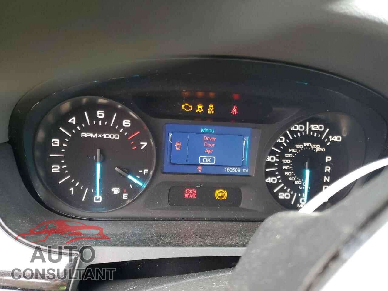 FORD EDGE 2013 - 2FMDK3GC7DBE06547