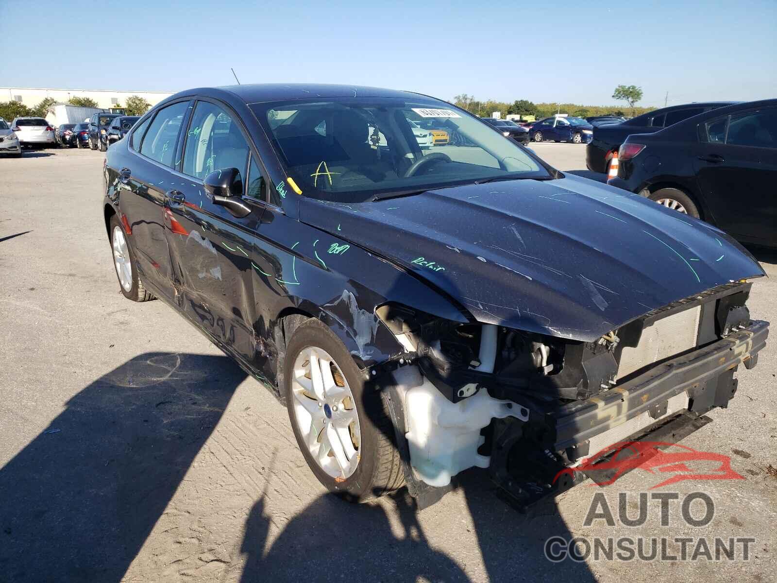FORD FUSION 2016 - 3FA6P0H70GR242262