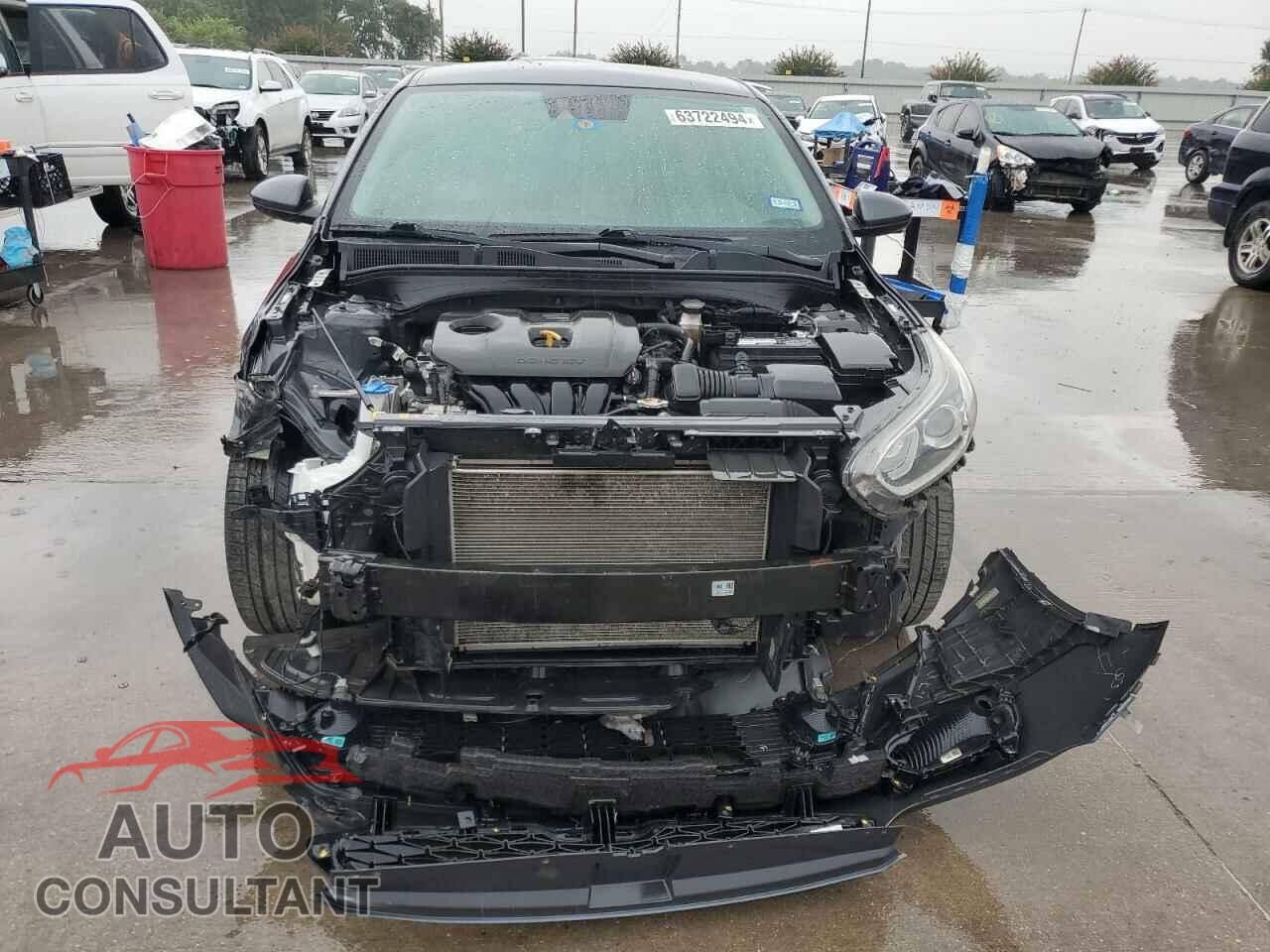 KIA FORTE 2021 - 3KPF24AD2ME264881