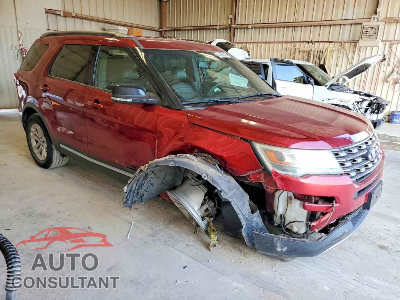 FORD EXPLORER 2016 - 1FM5K7D89GGB72100