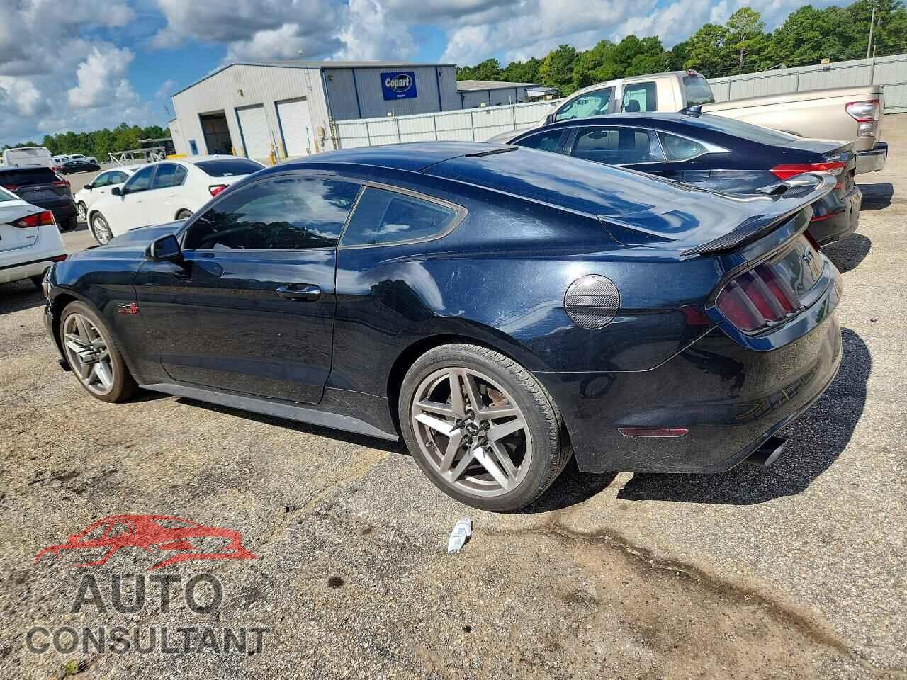 FORD MUSTANG 2017 - 1FA6P8CF8H5290013