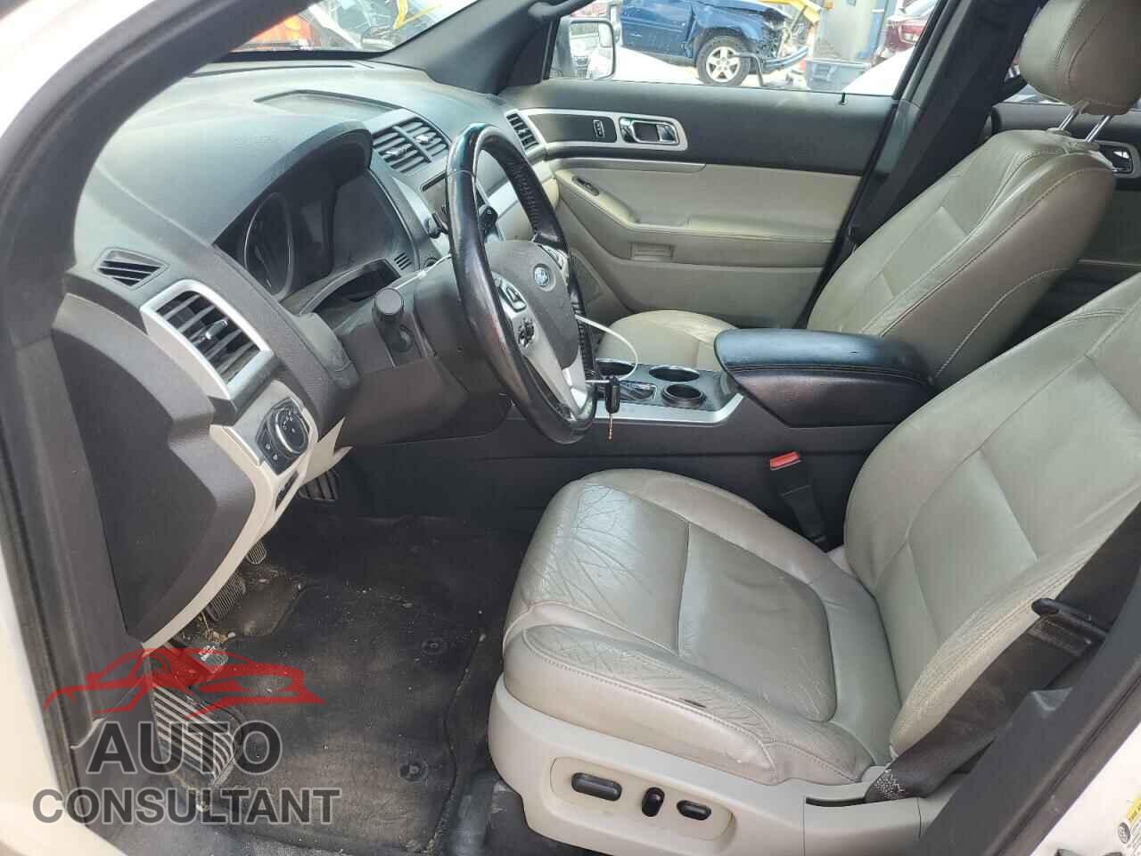 FORD EXPLORER 2012 - 1FMHK7D8XCGA94367