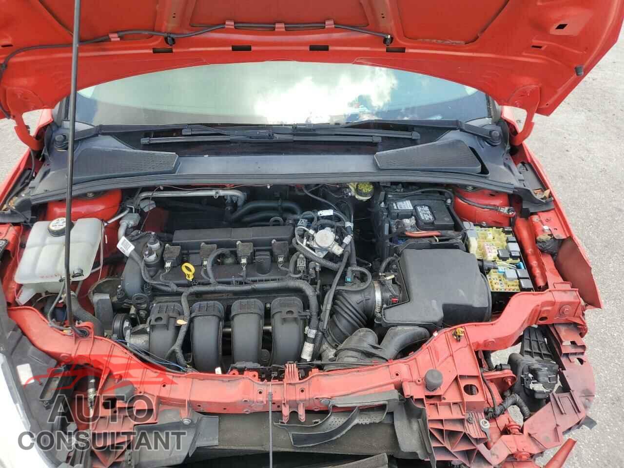 FORD FOCUS 2016 - 1FADP3K28GL356546