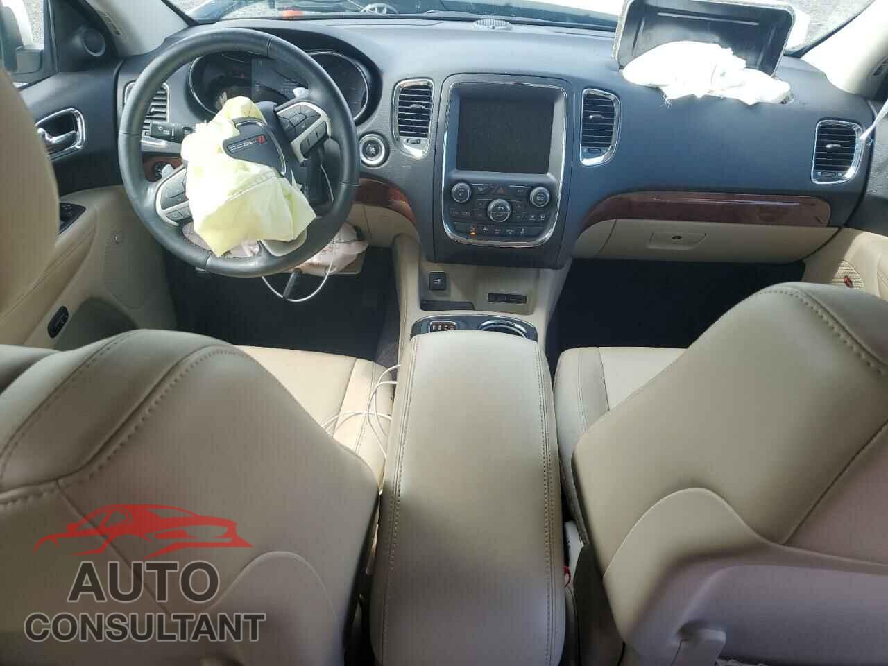 DODGE DURANGO 2017 - 1C4RDJDG4GC442264