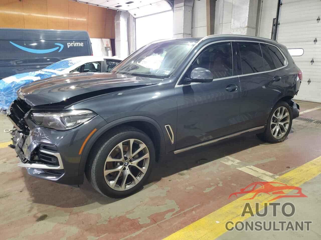 BMW X5 2022 - 5UXCR6C04N9L50086