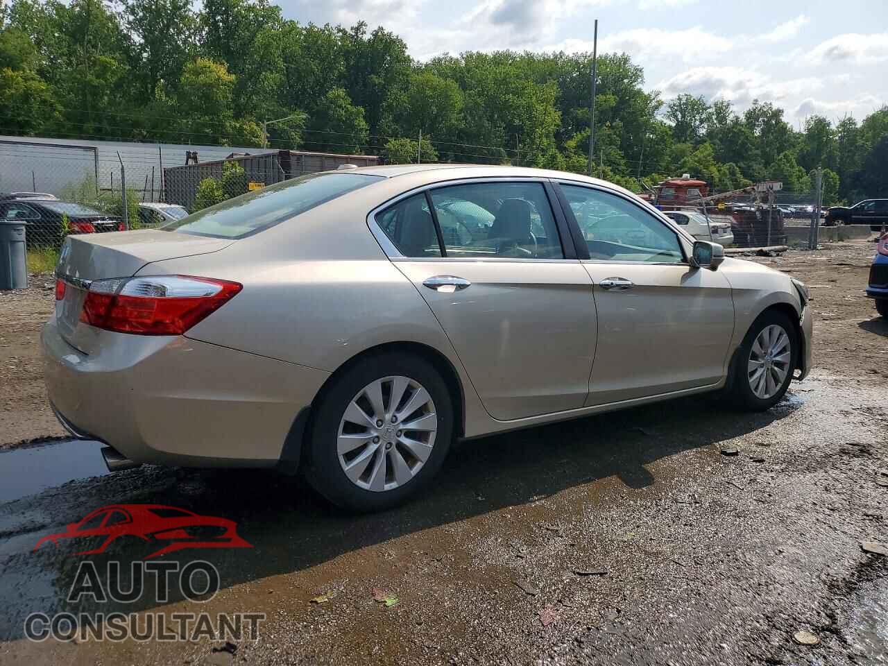 HONDA ACCORD 2014 - 1HGCR2F81EA201534