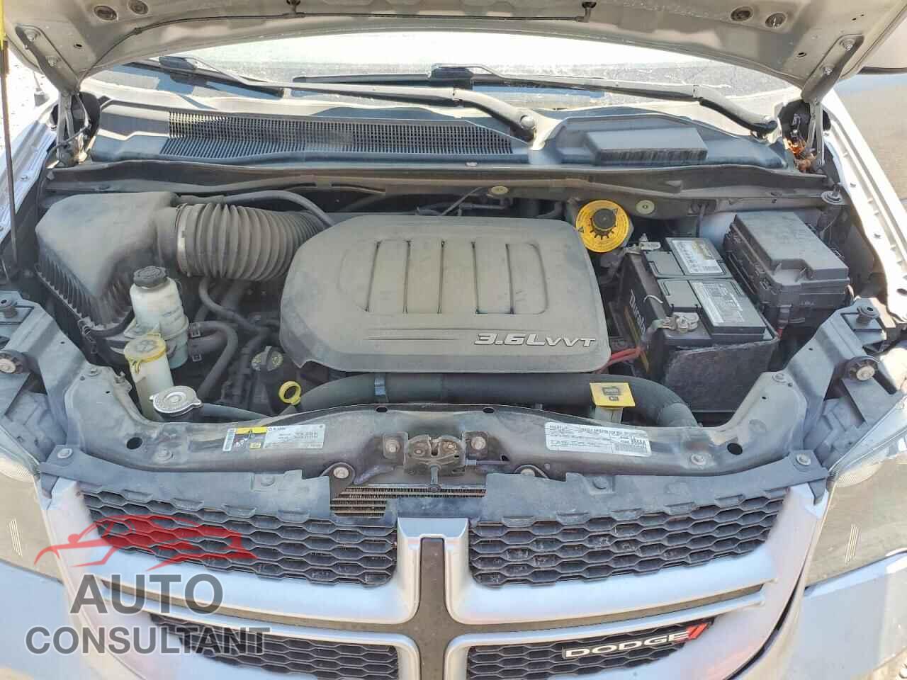 DODGE CARAVAN 2017 - 2C4RDGEG6HR842837