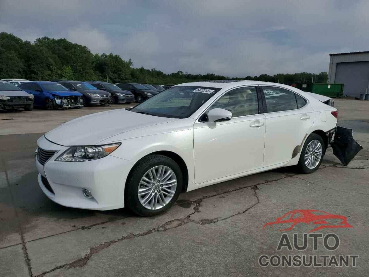 LEXUS ES350 2014 - JTHBK1GGXE2140336