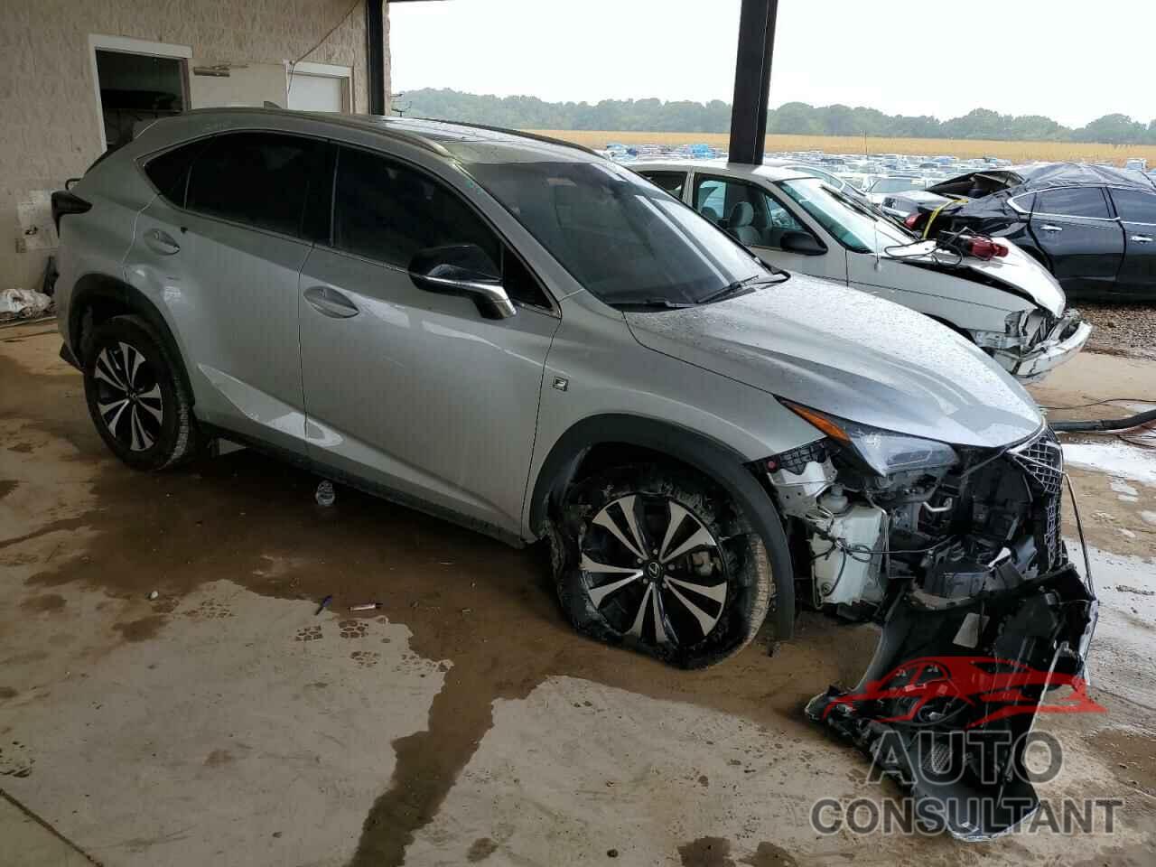 LEXUS NX 2019 - JTJBARBZ4K2181369