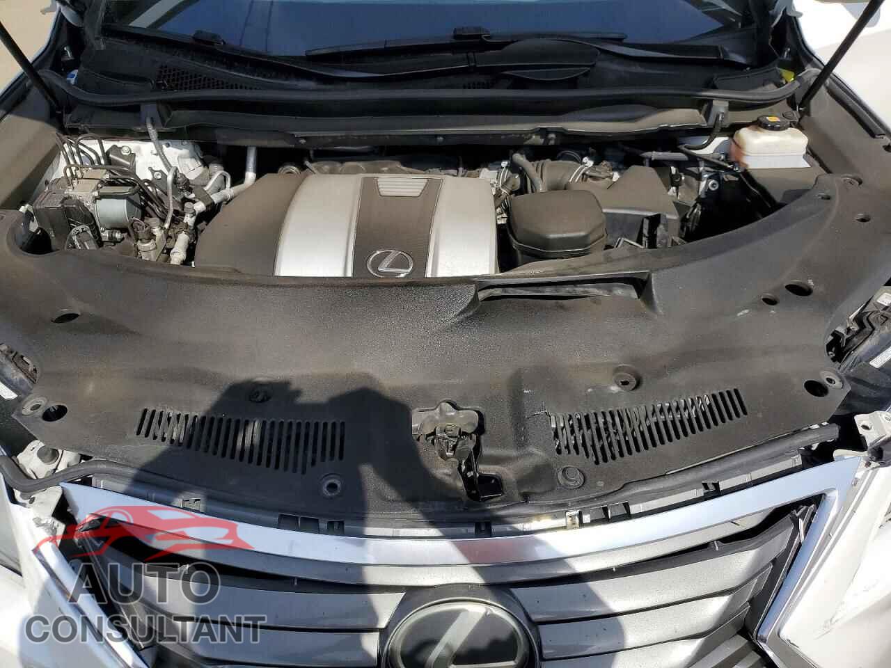 LEXUS RX350 2019 - 2T2BZMCA2KC193590