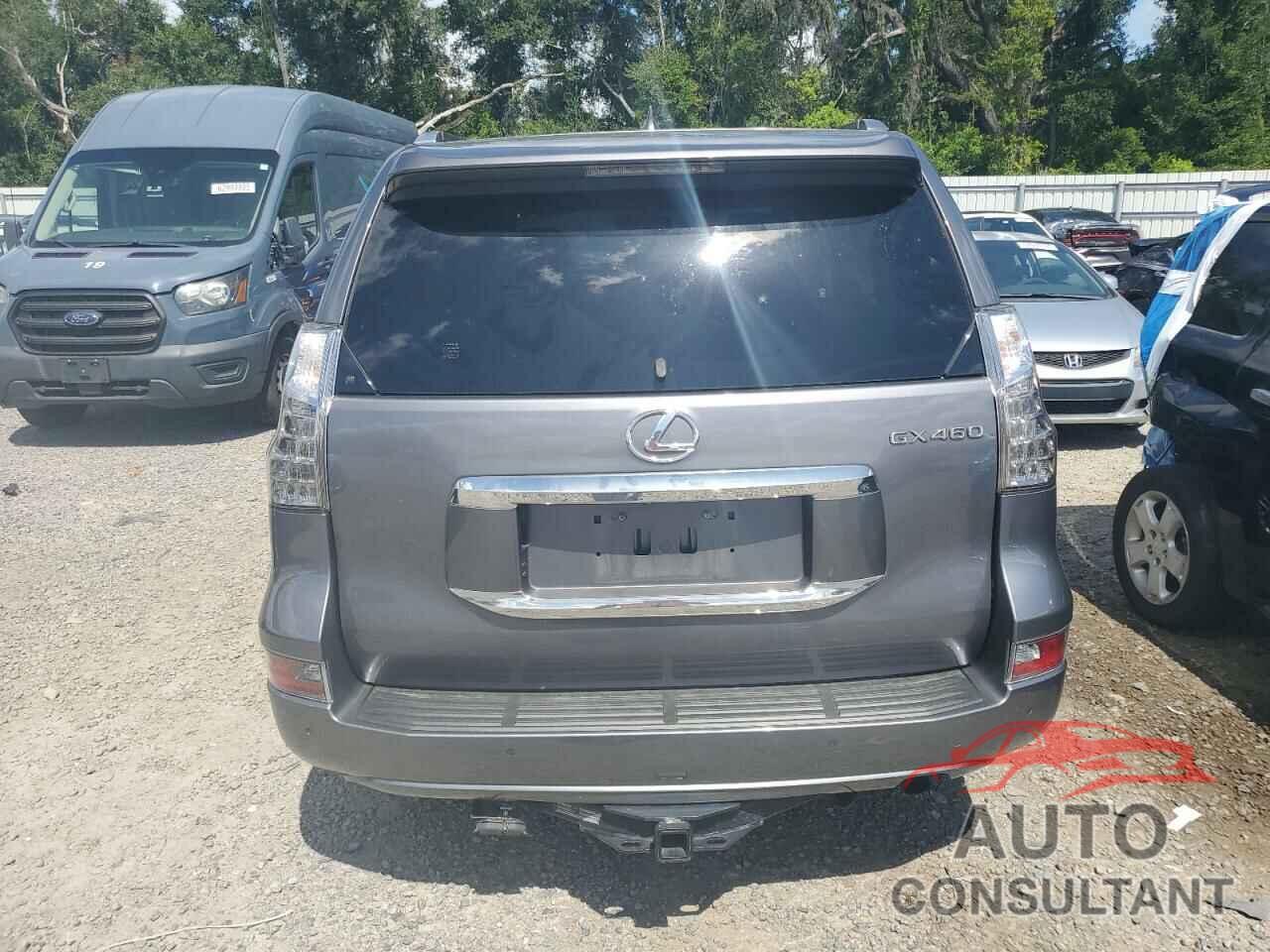 LEXUS GX 2019 - JTJBM7FX2K5235805