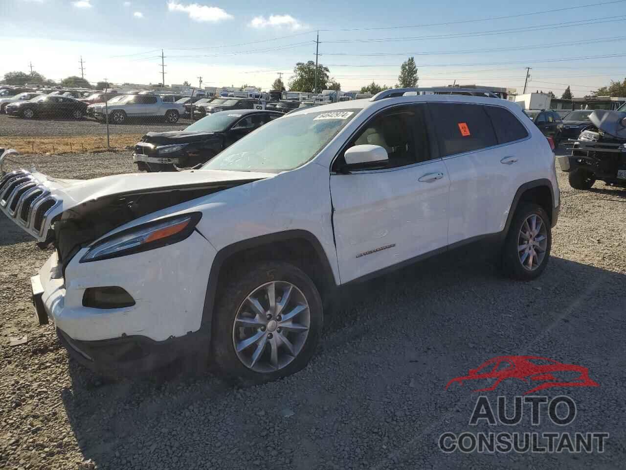 JEEP GRAND CHER 2018 - 1C4PJLDB0JD568381
