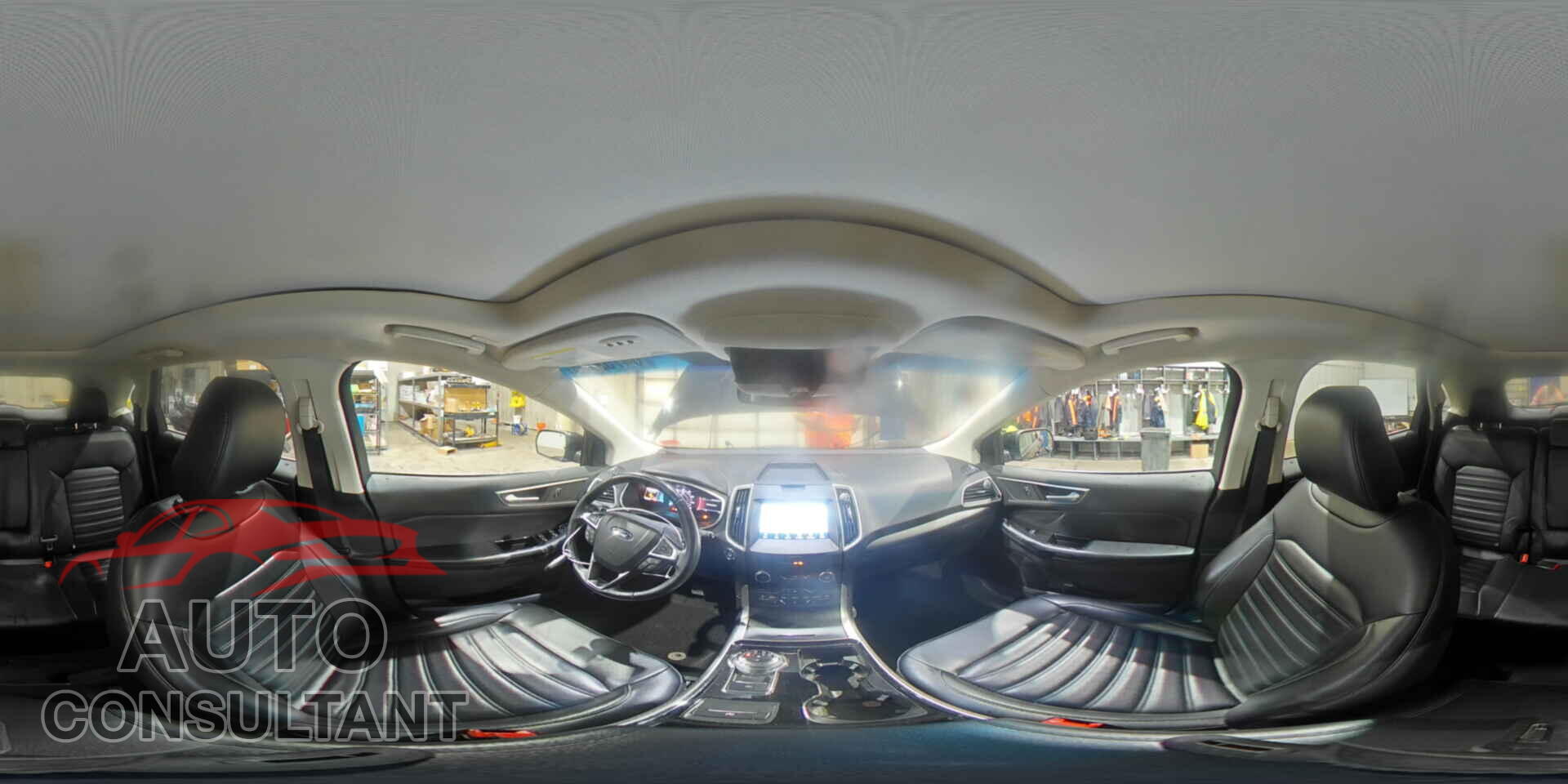 FORD EDGE 2020 - 2FMPK4J95LBA32101